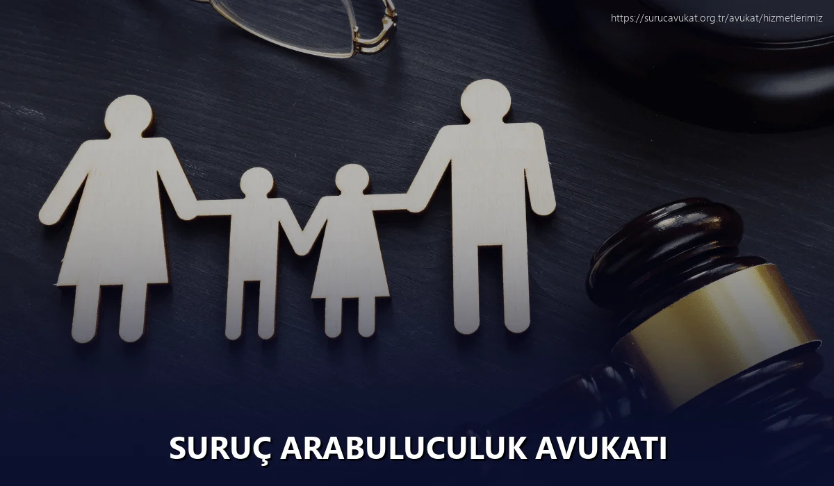 Suruç Arabuluculuk Avukatı