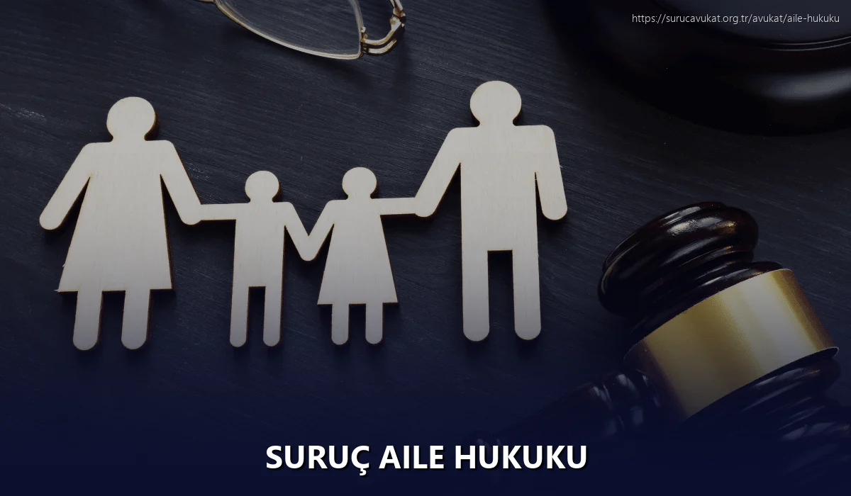 Suruç Aile Hukuku