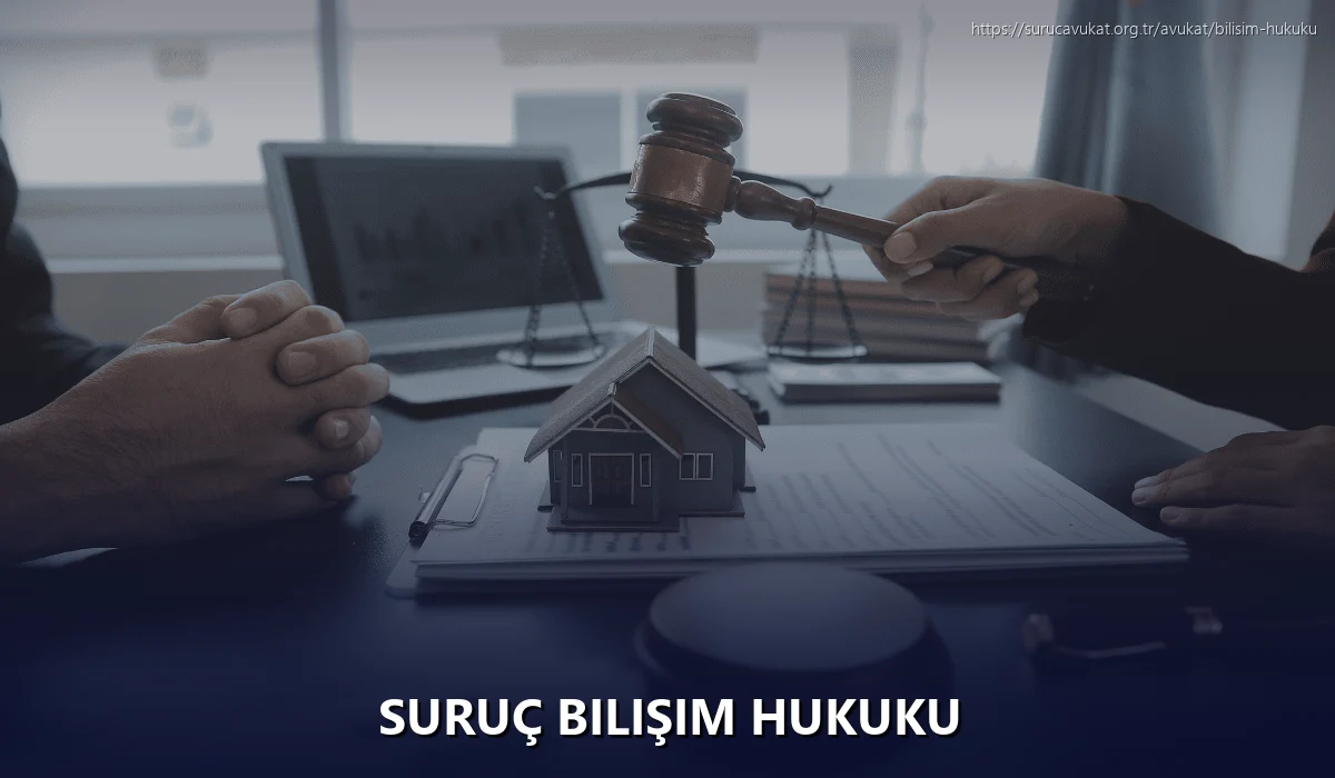 Suruç Bilişim Hukuku