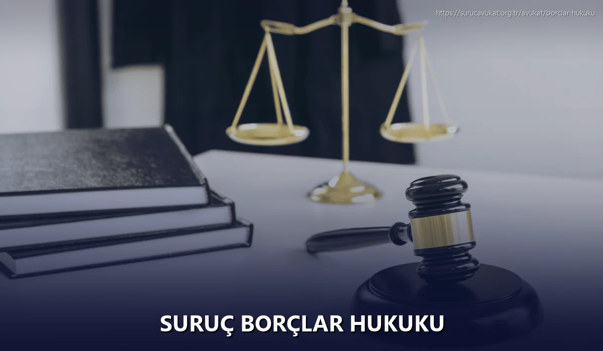 Suruç Borçlar Hukuku