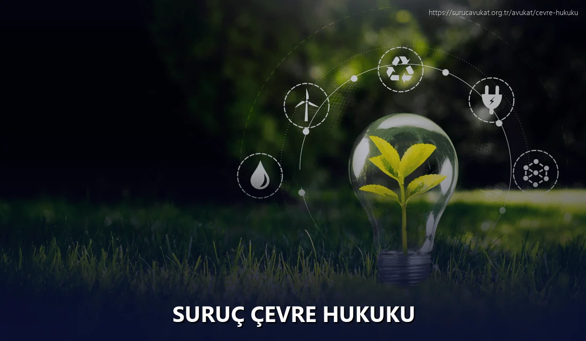 Suruç Çevre Hukuku