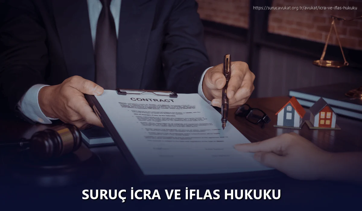 Suruç İcra ve İflas Hukuku