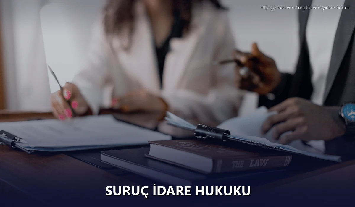Suruç İdare Hukuku