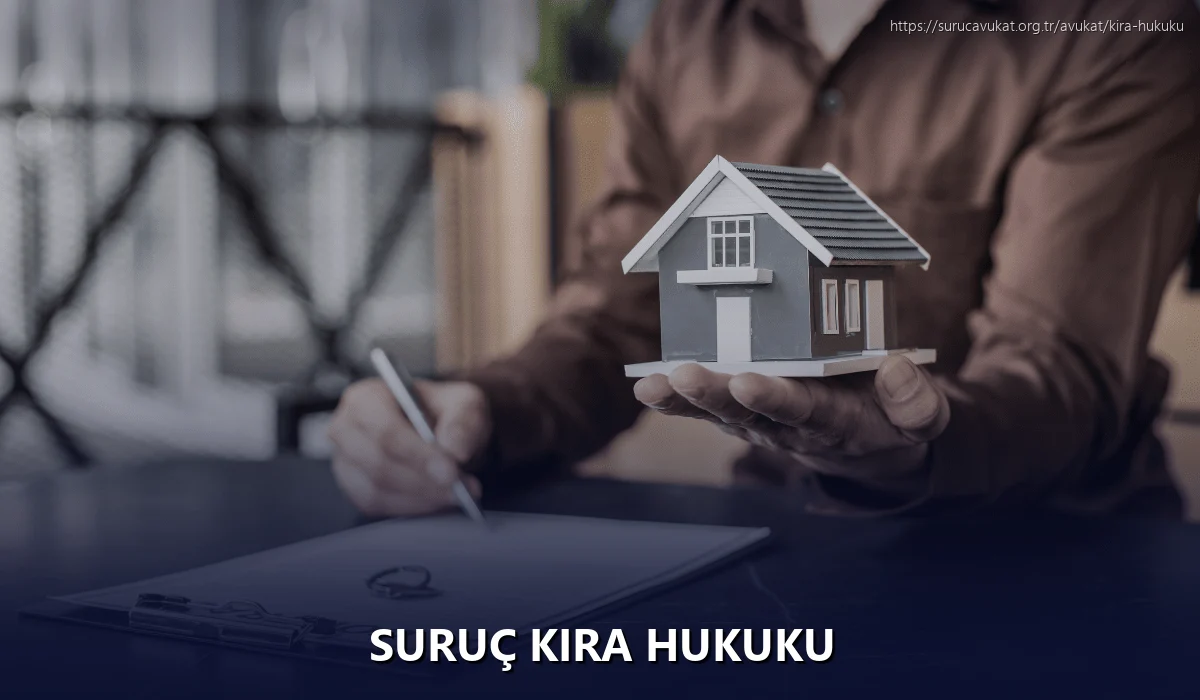 Suruç Kira Hukuku