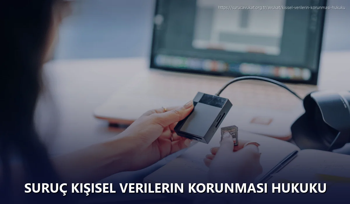 Suruç Kişisel Verilerin Korunması Hukuku