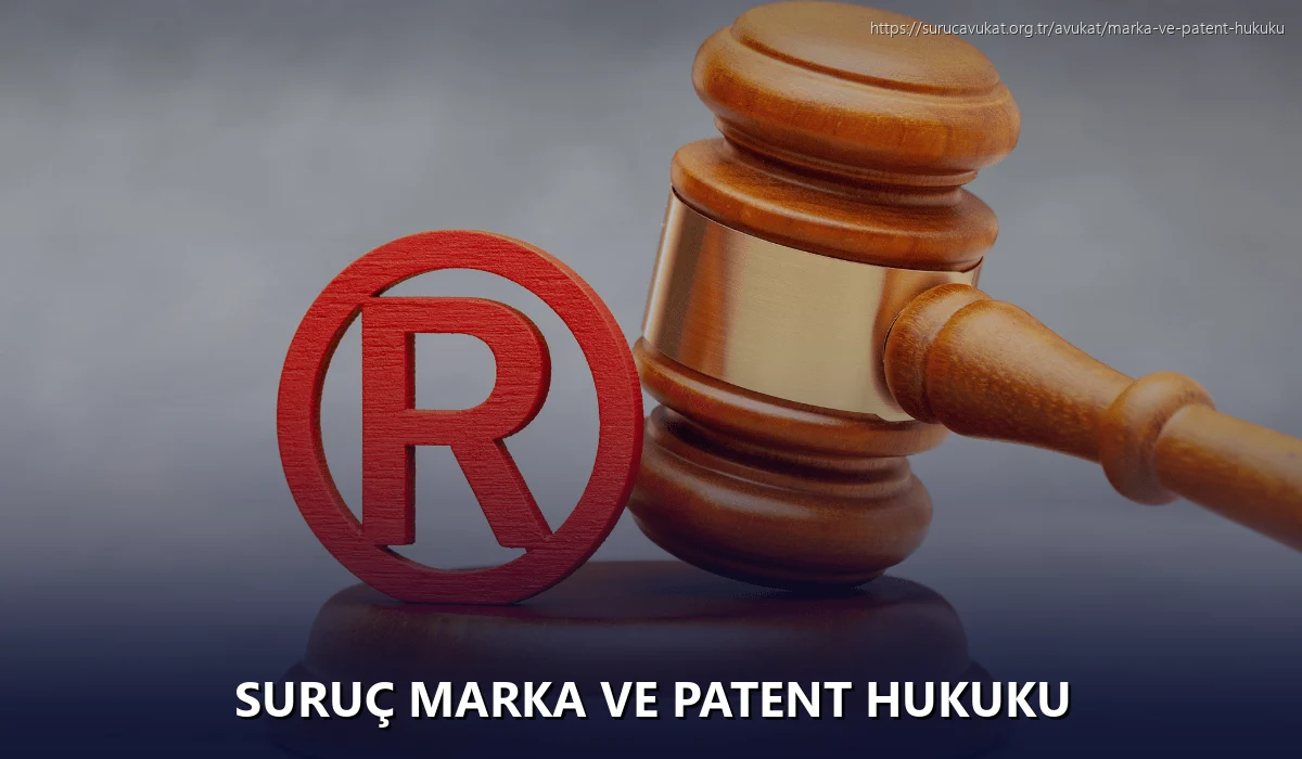 Suruç Marka ve Patent Hukuku