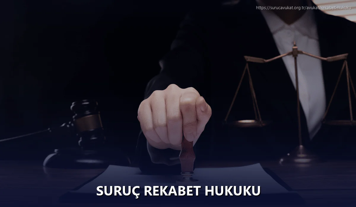 Suruç Rekabet Hukuku