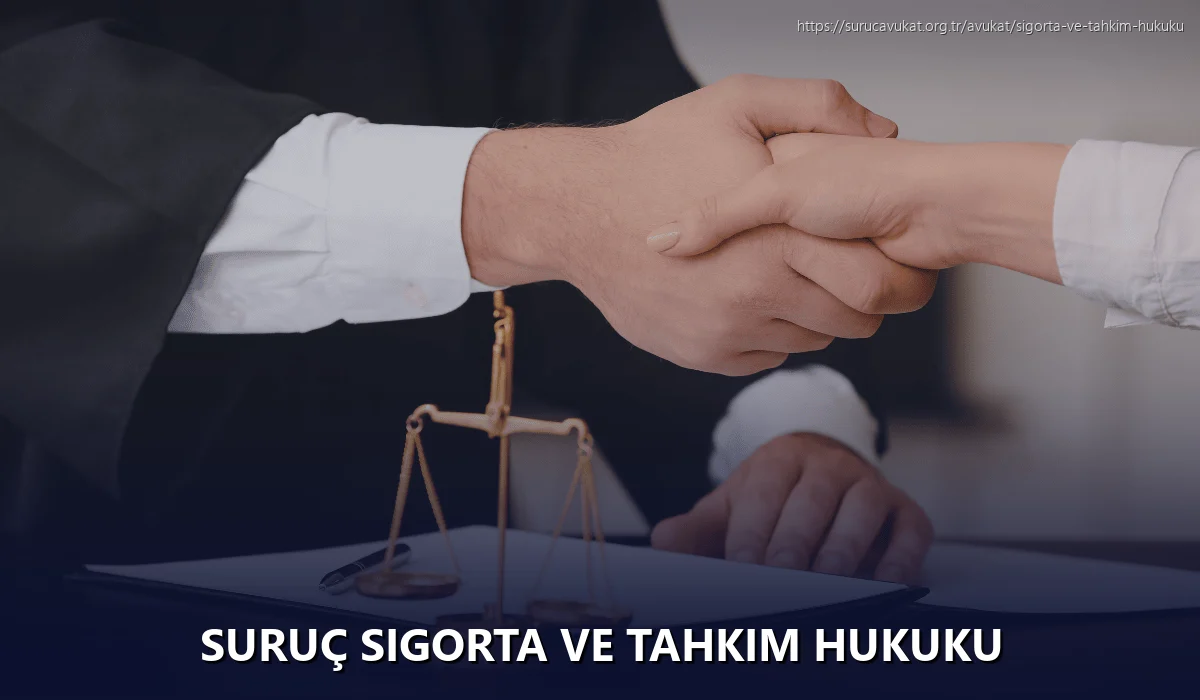Suruç Sigorta ve Tahkim Hukuku