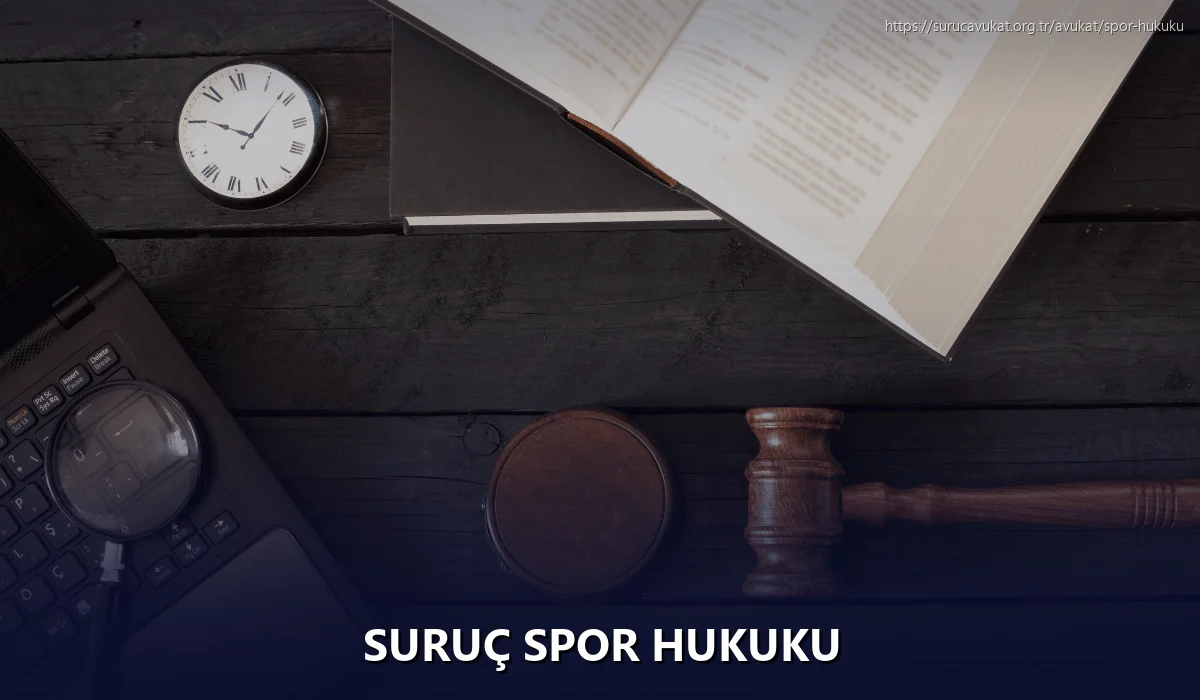 Suruç Spor Hukuku